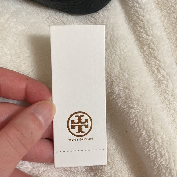 Tory Burch Black Mini Crossbody Purse - Picture 13 of 15